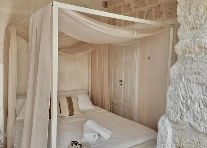 Dimore I Messapi Diffuse 펜션