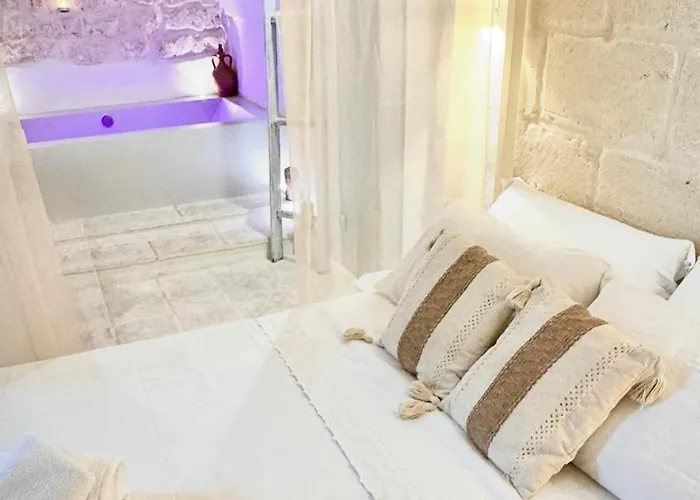 Dimore I Messapi Diffuse * 세글리에 메사피카