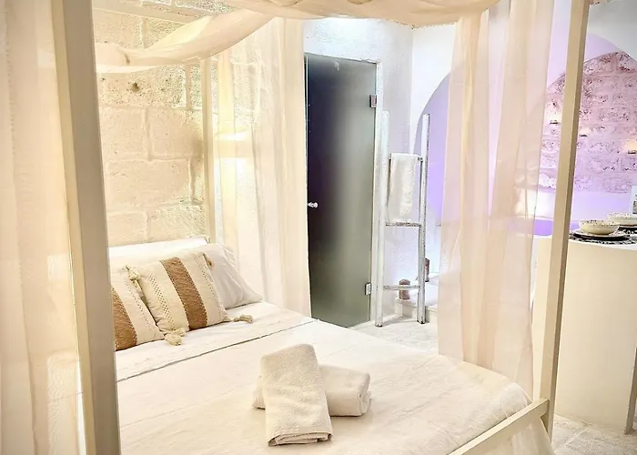 펜션 Dimore I Messapi Diffuse